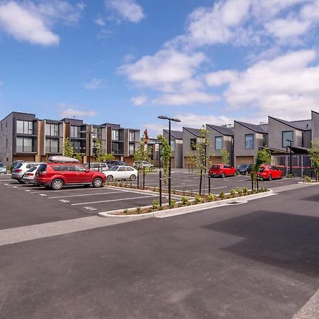 Latimer View Apartment Christchurch Eksteriør bilde