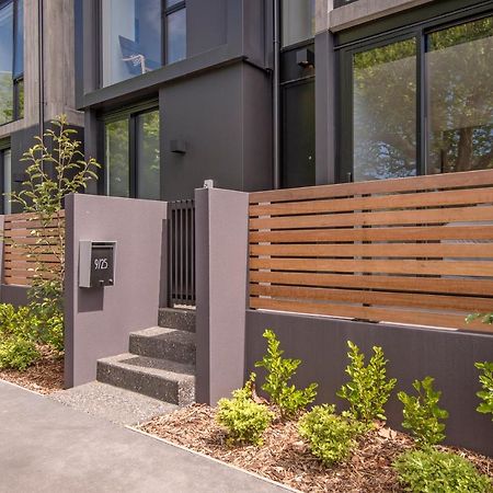 Latimer View Apartment Christchurch Eksteriør bilde