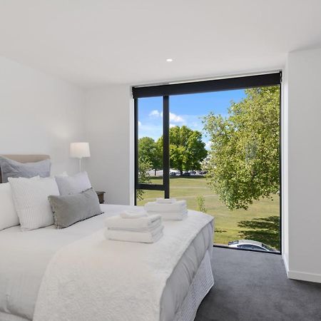 Latimer View Apartment Christchurch Eksteriør bilde