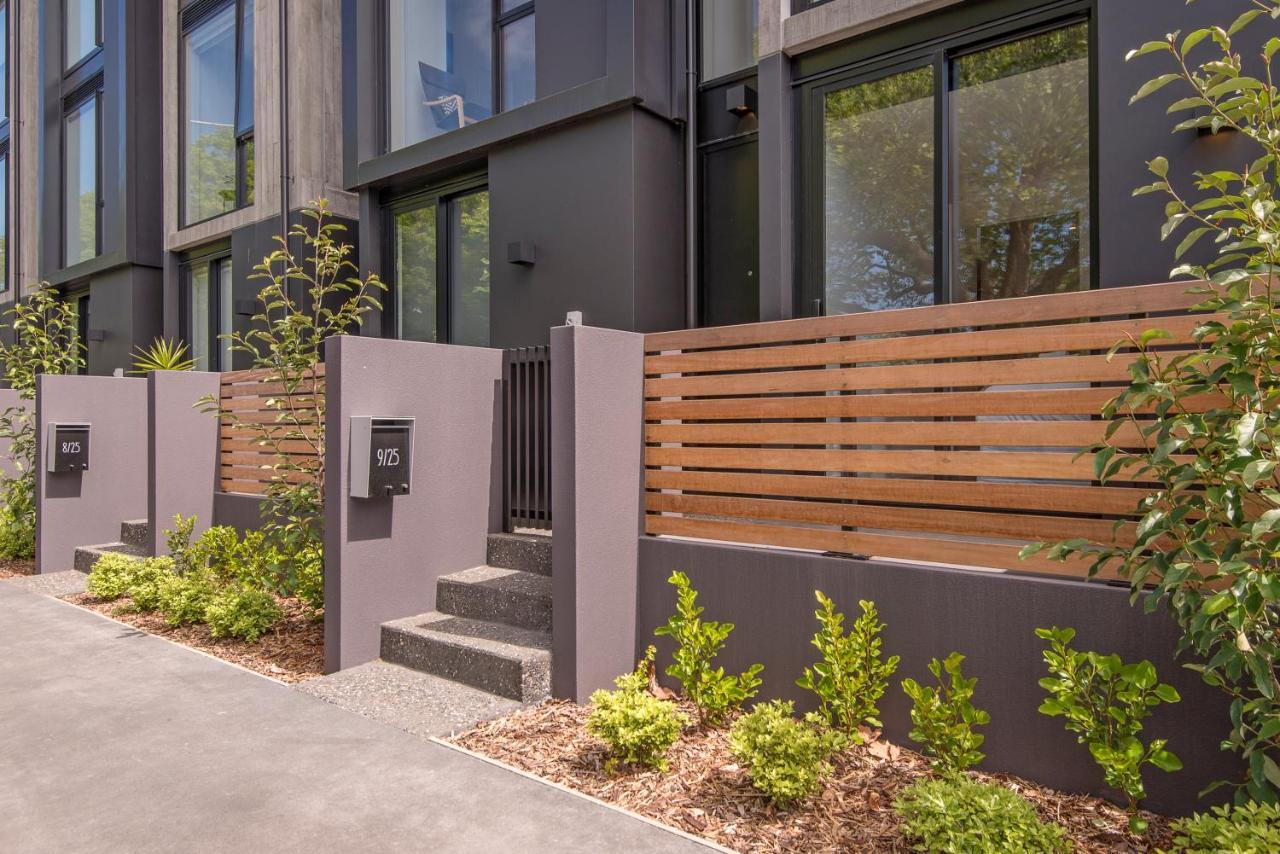 Latimer View Apartment Christchurch Eksteriør bilde