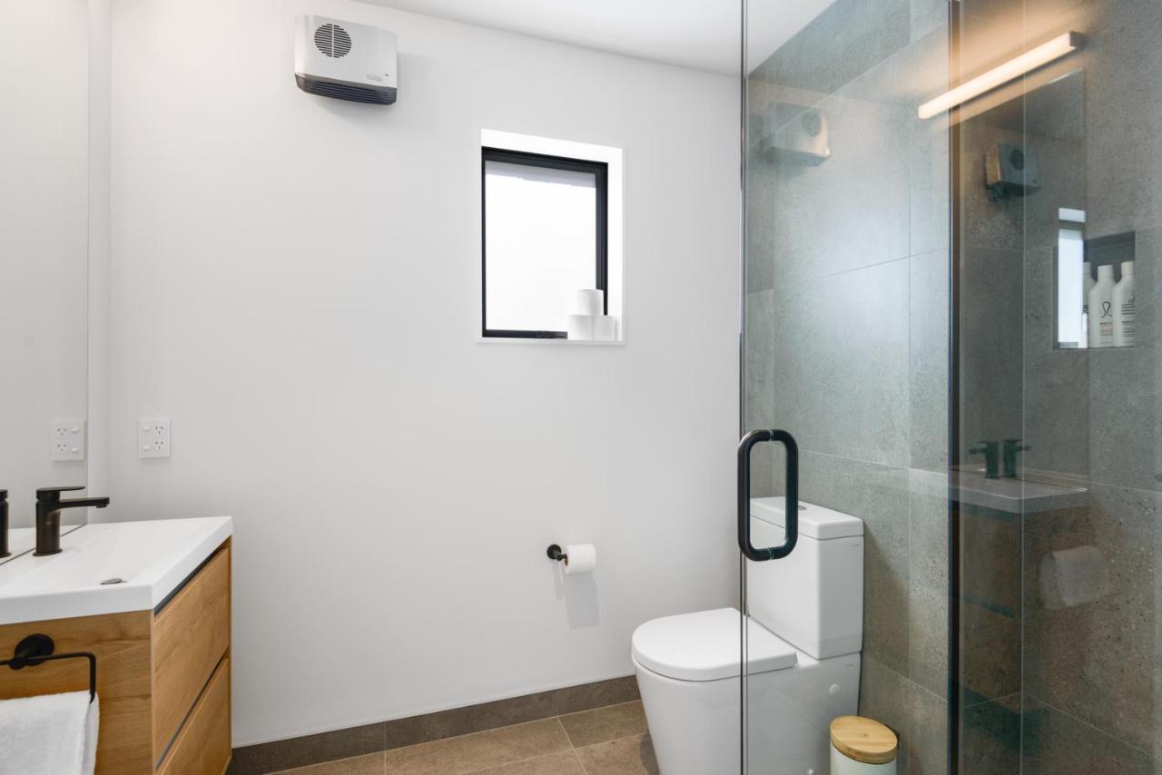 Latimer View Apartment Christchurch Eksteriør bilde