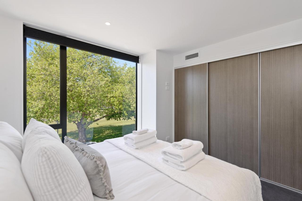 Latimer View Apartment Christchurch Eksteriør bilde