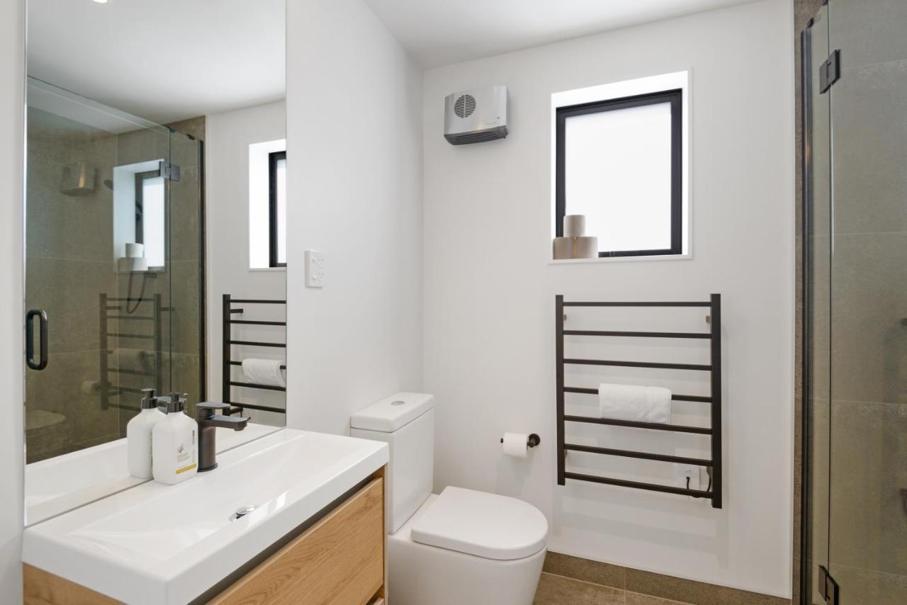 Latimer View Apartment Christchurch Eksteriør bilde
